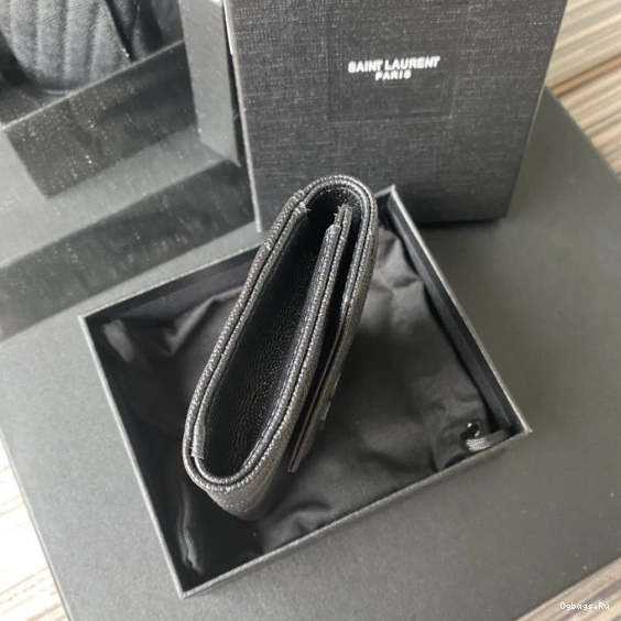 WALLET ENVELOPE MONOGRAM SMALL YSL IN 0807